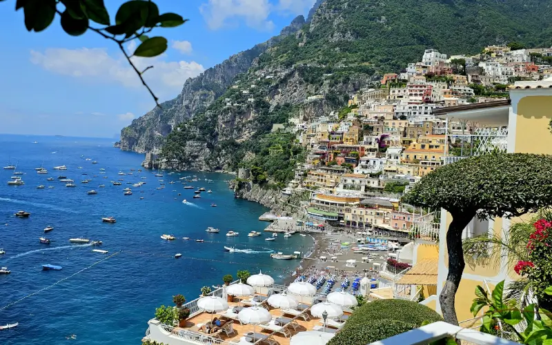 capturing the beauty